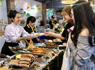 Street food drives tourism growth in Ho Chi Minh City